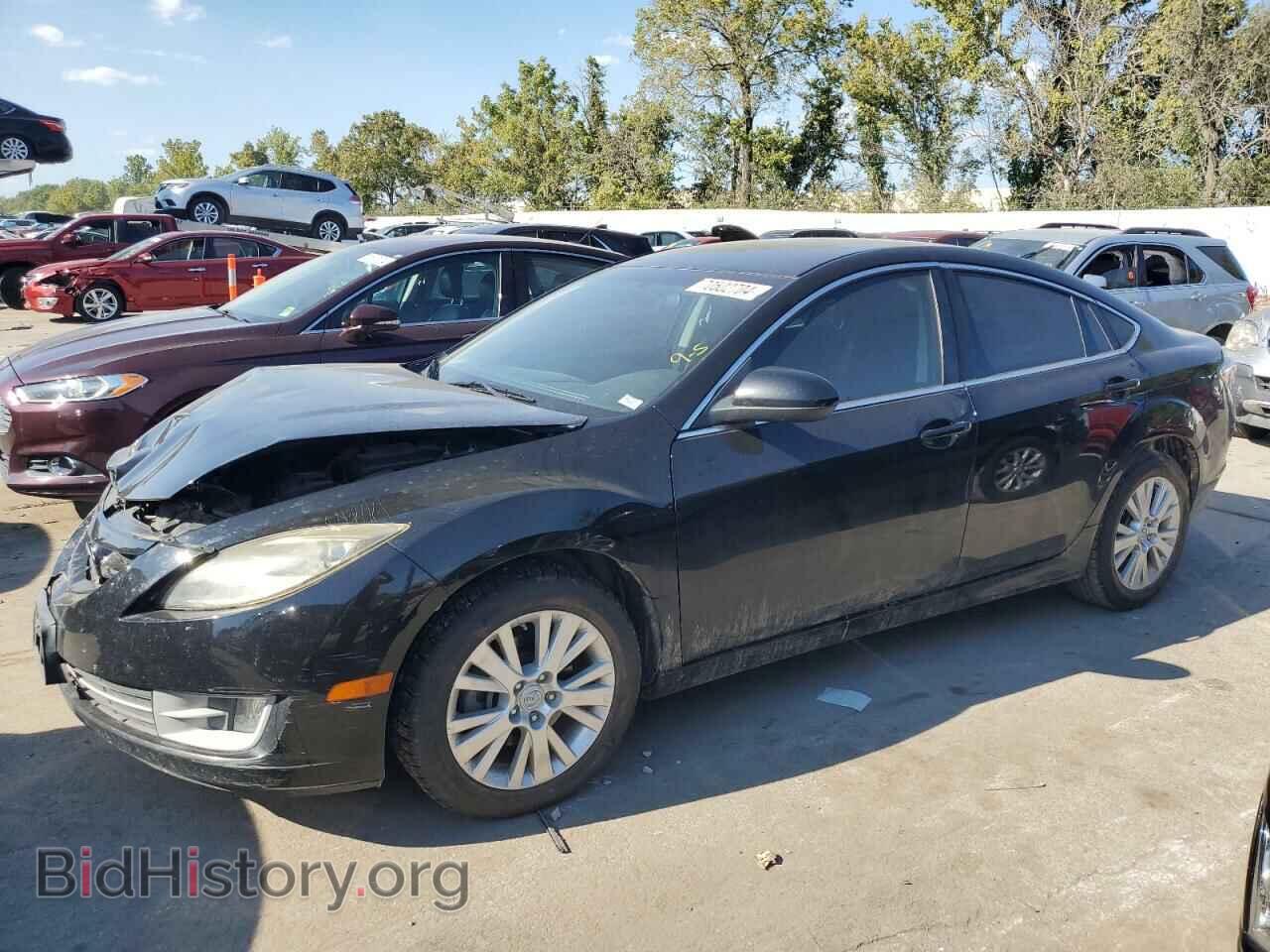 Photo 1YVHZ8CH4A5M32050 - MAZDA 6 2010