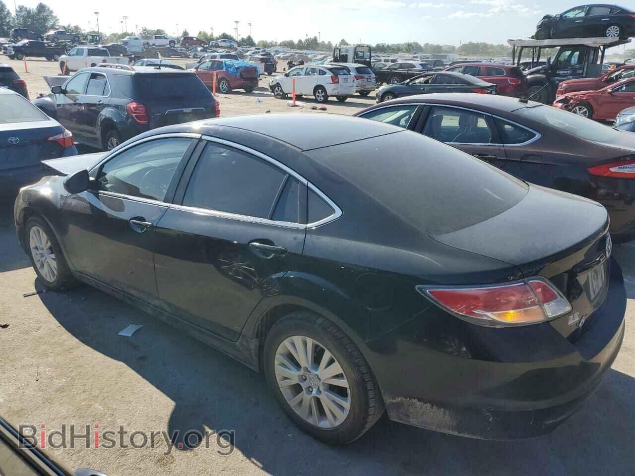 2010 MAZDA 6 - VIN: 1YVHZ8CH4A5M32050 - Фото 2