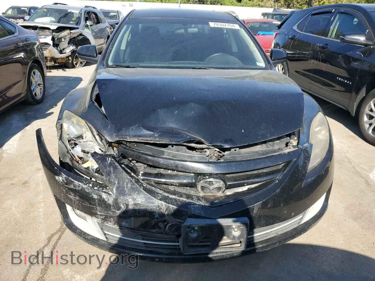2010 MAZDA 6 - VIN: 1YVHZ8CH4A5M32050 - Фото 5