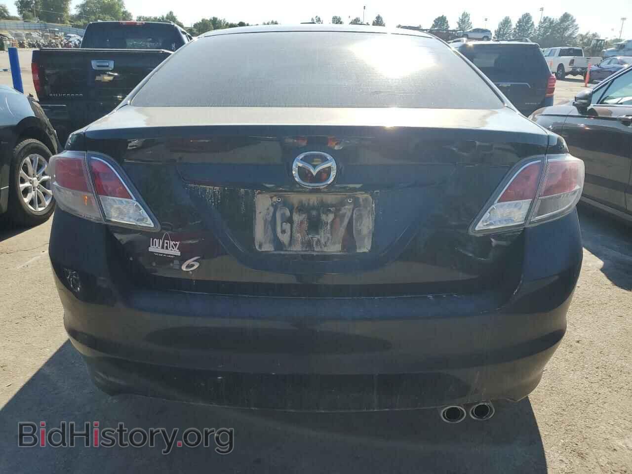 2010 MAZDA 6 - VIN: 1YVHZ8CH4A5M32050 - Фото 6