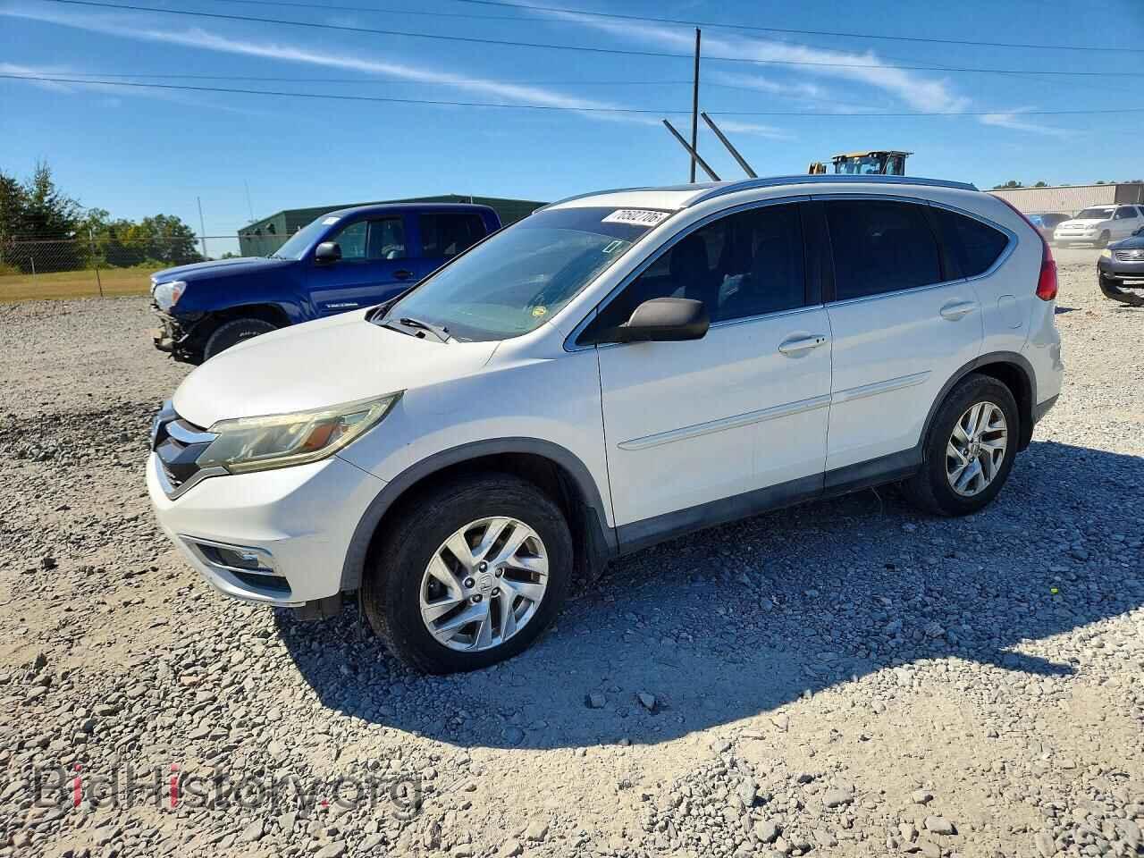 Photo 5J6RM3H75FL015223 - HONDA CRV 2015