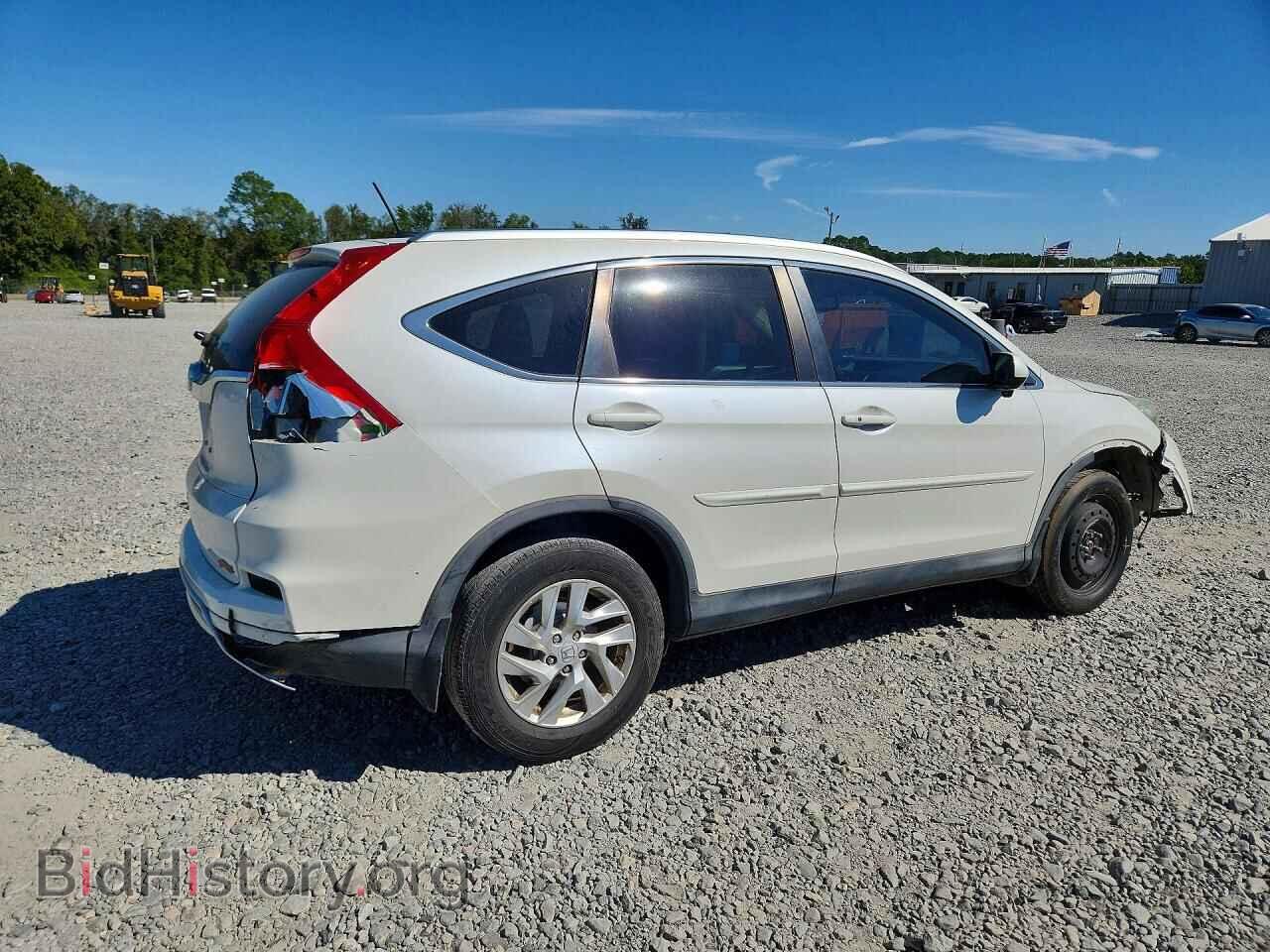 2015 HONDA CRV - VIN: 5J6RM3H75FL015223 - Фото 3