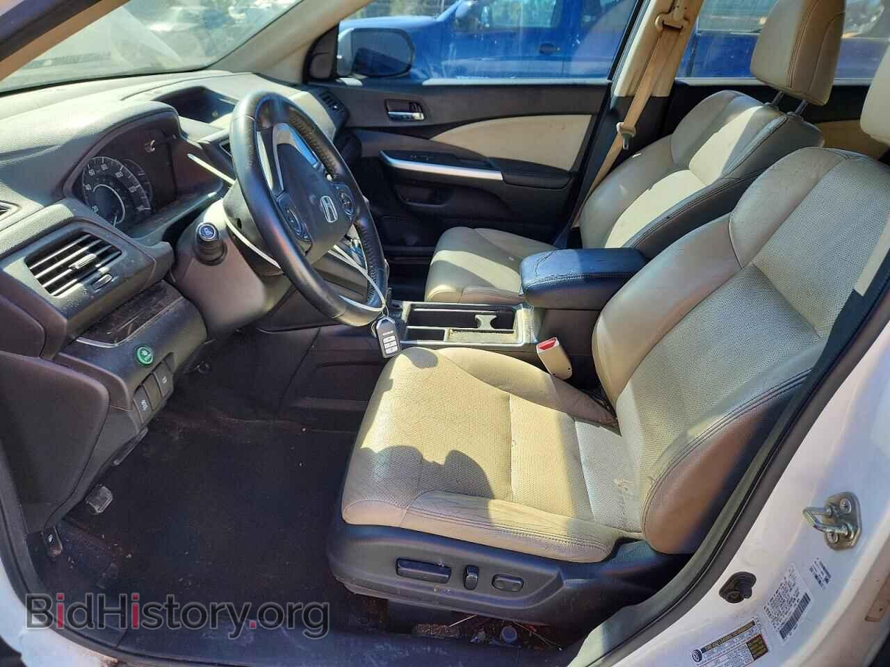 2015 HONDA CRV - VIN: 5J6RM3H75FL015223 - Фото 7