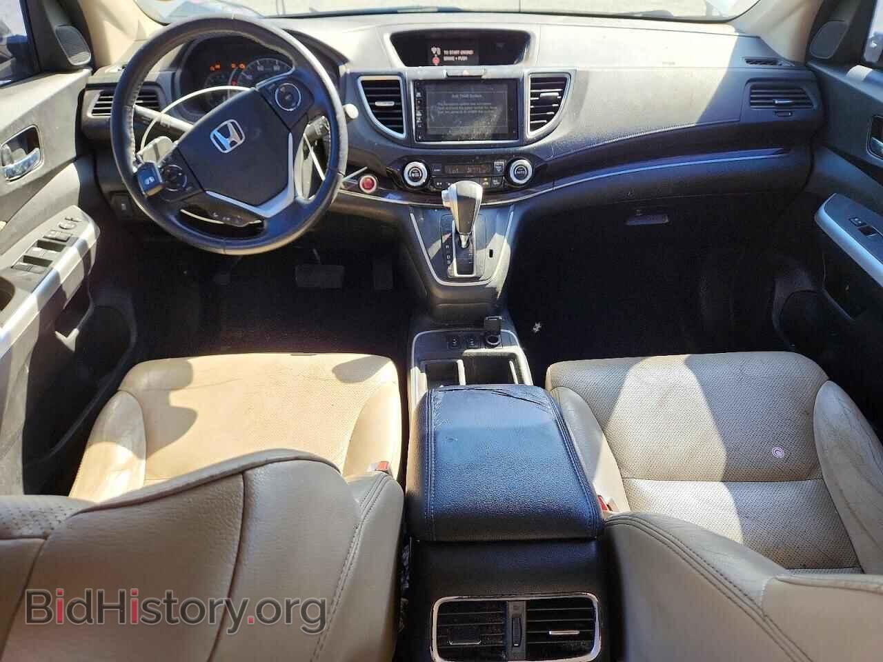 2015 HONDA CRV - VIN: 5J6RM3H75FL015223 - Фото 8