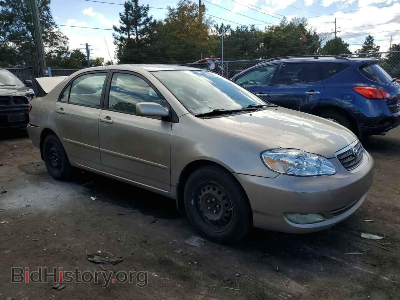 2008 TOYOTA COROLLA - VIN: 2T1BR30E58C930554 - Фото 4