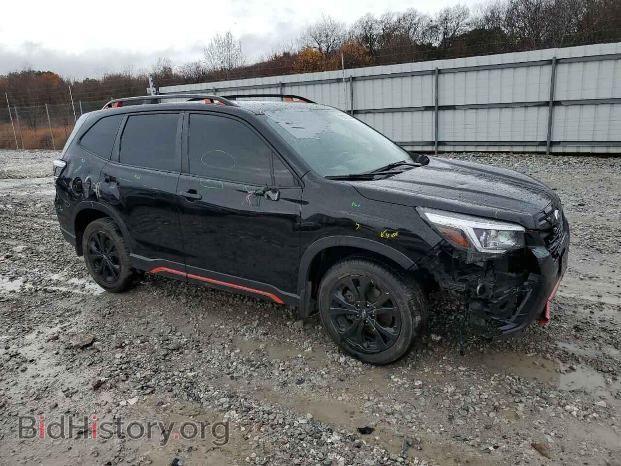 2020 SUBARU FORESTER - VIN: JF2SKARC4LH460355 - Фото 4