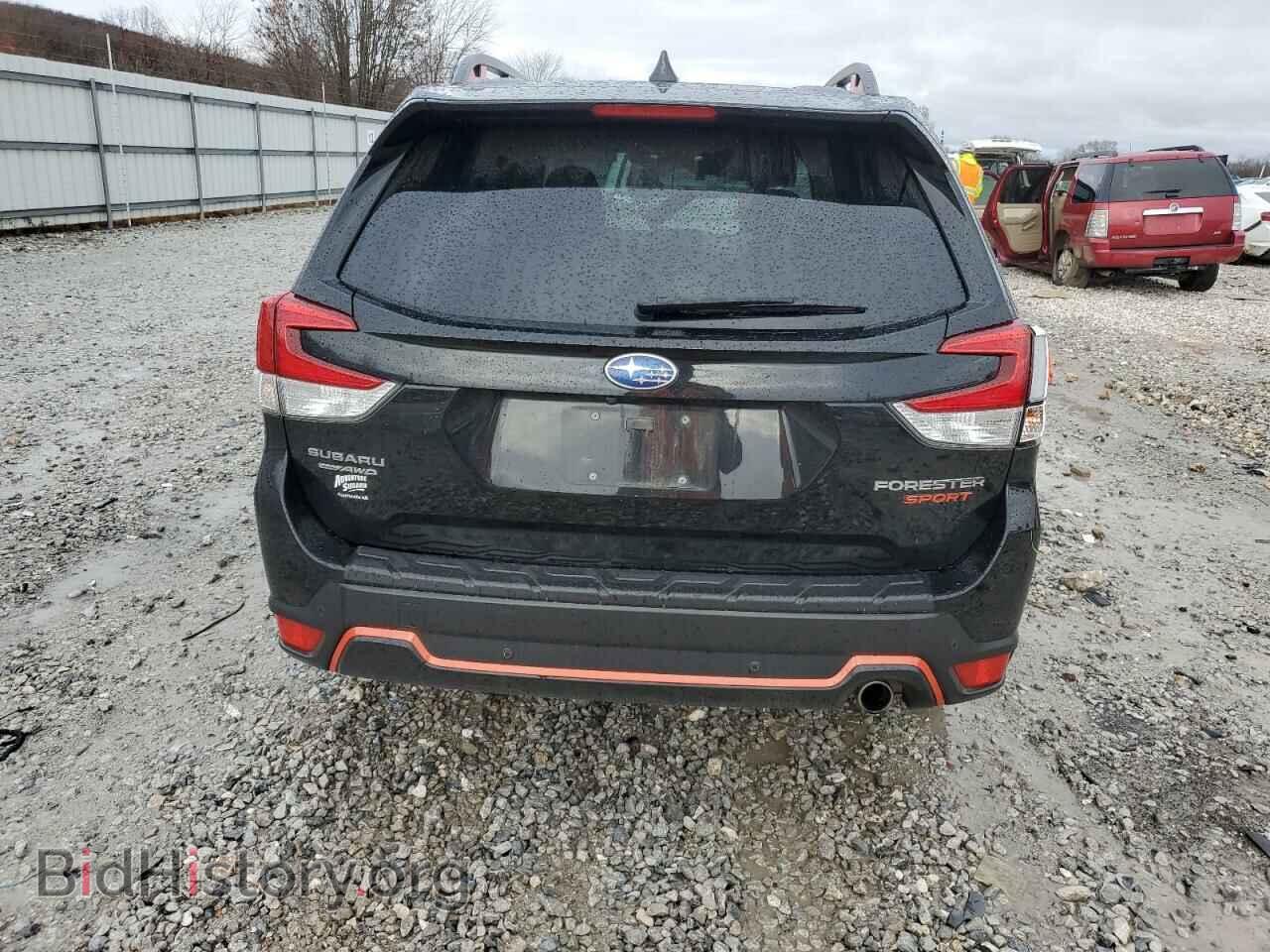 2020 SUBARU FORESTER - VIN: JF2SKARC4LH460355 - Фото 6