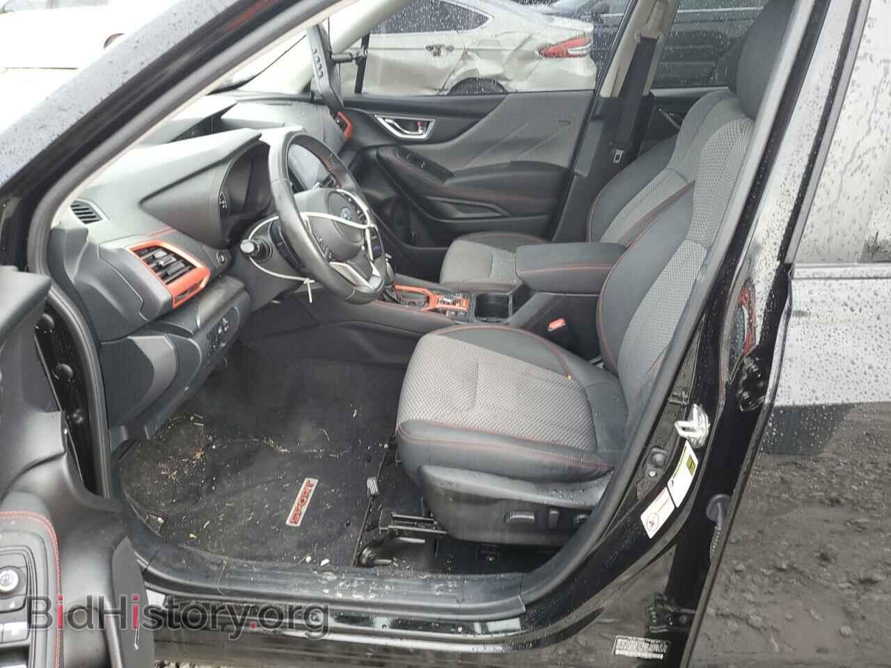 2020 SUBARU FORESTER - VIN: JF2SKARC4LH460355 - Фото 7