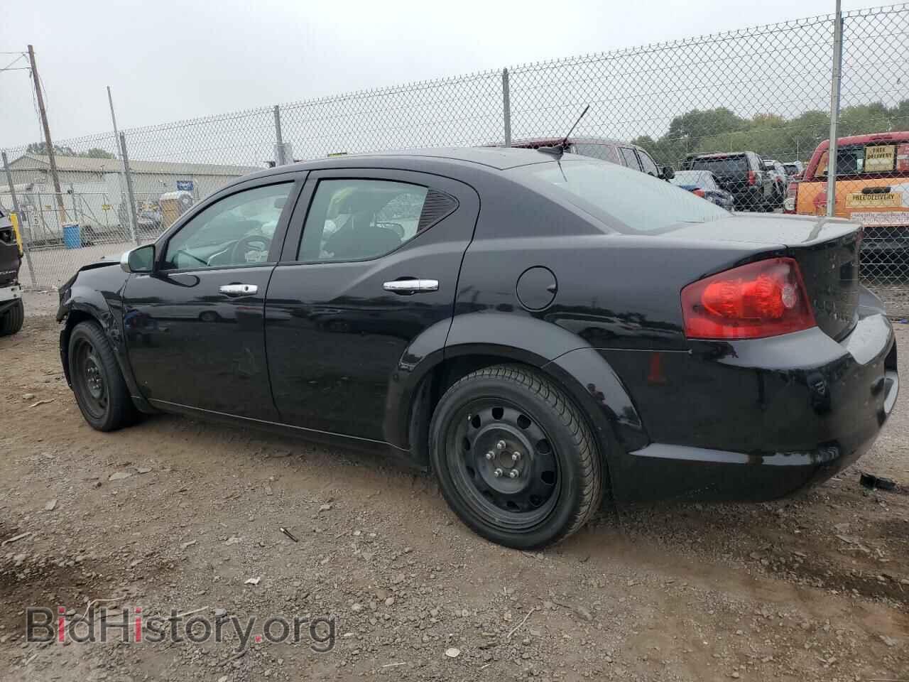 2014 DODGE AVENGER - VIN: 1C3CDZAG6EN220789 - Photo 2