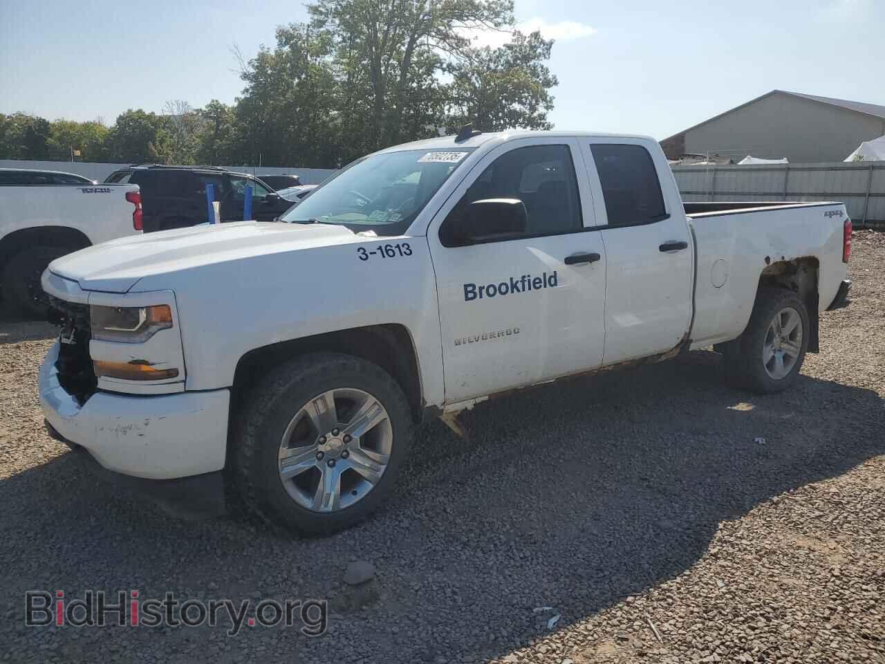 Фотография 1GCVKPEC7GZ422025 - CHEVROLET ALL Models 2016