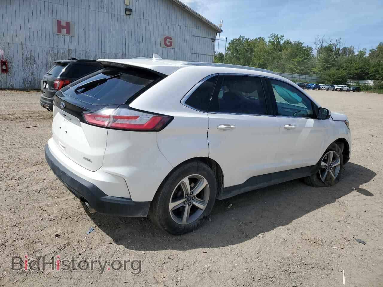 2019 FORD EDGE - VIN: 2FMPK4J92KBC34232 - Photo 3