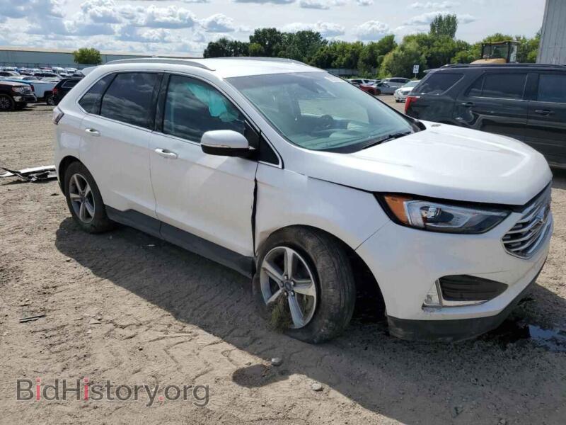 2019 Ford EDGE (VIN 2FMPK4J92KBC34232) — фото 4 из 16