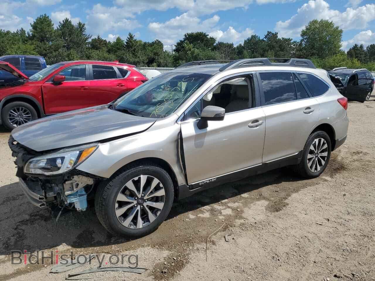 Фотография 4S4BSBLC4F3251823 - SUBARU OUTBACK 2015