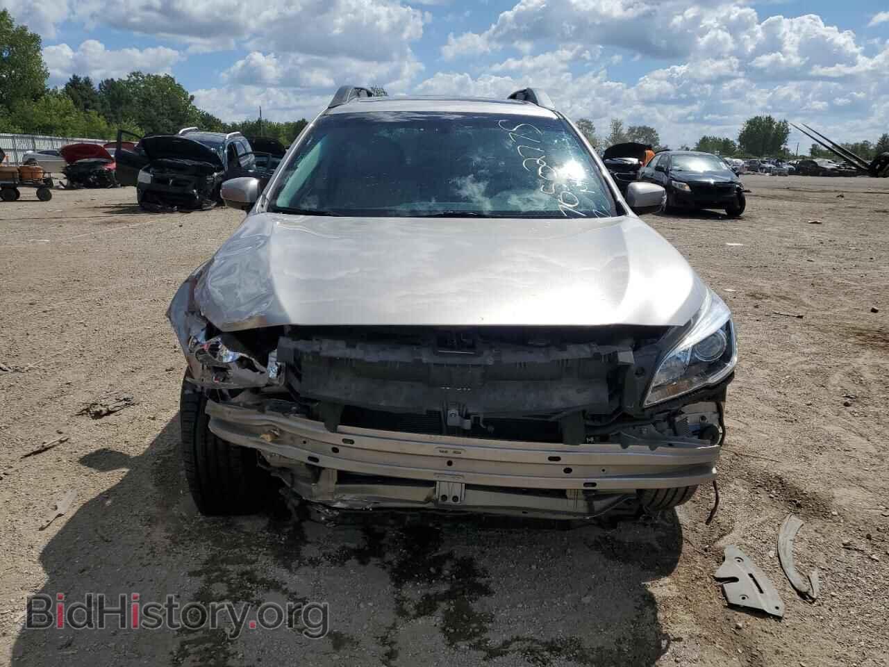 2015 SUBARU OUTBACK - VIN: 4S4BSBLC4F3251823 - Фото 5