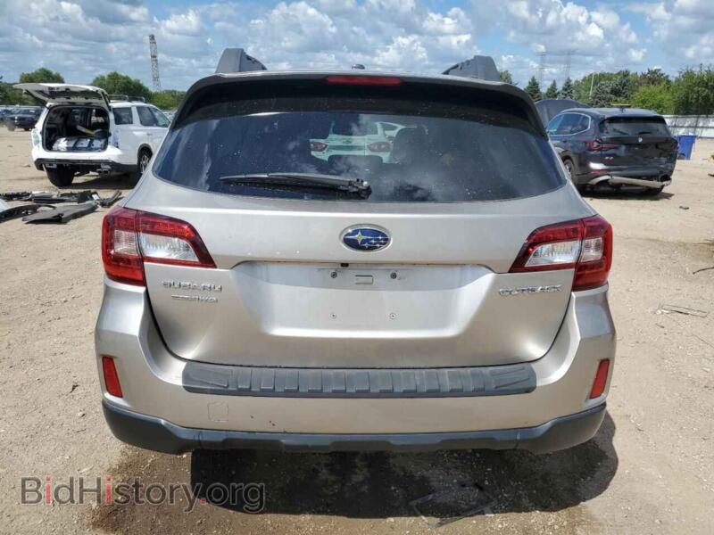 2015 Subaru OUTBACK (VIN 4S4BSBLC4F3251823) — фото 6 из 14