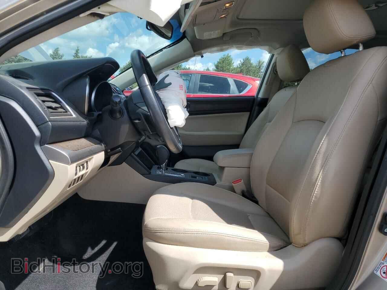 2015 SUBARU OUTBACK - VIN: 4S4BSBLC4F3251823 - Фото 7
