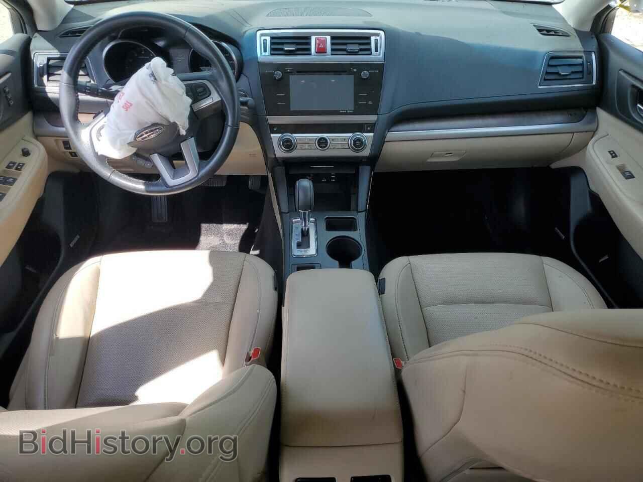 2015 SUBARU OUTBACK - VIN: 4S4BSBLC4F3251823 - Фото 8
