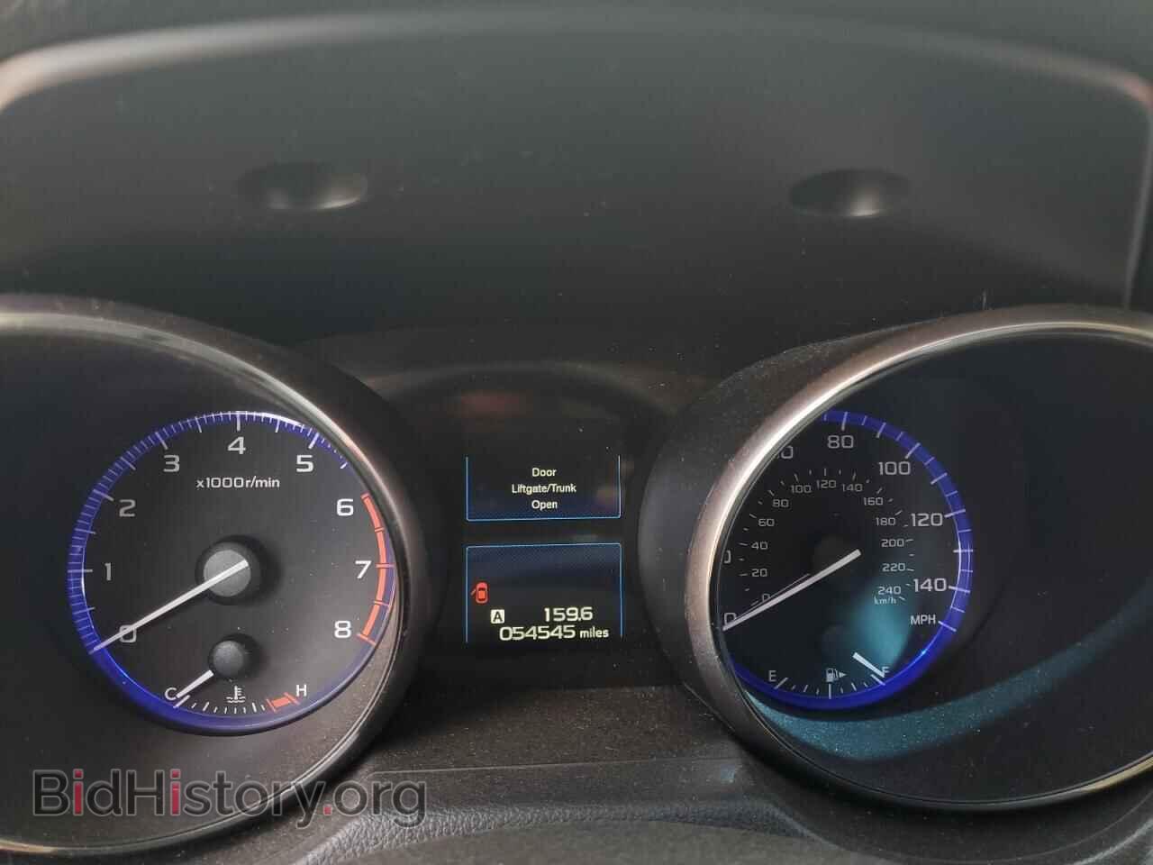2015 SUBARU OUTBACK - VIN: 4S4BSBLC4F3251823 - Фото 9