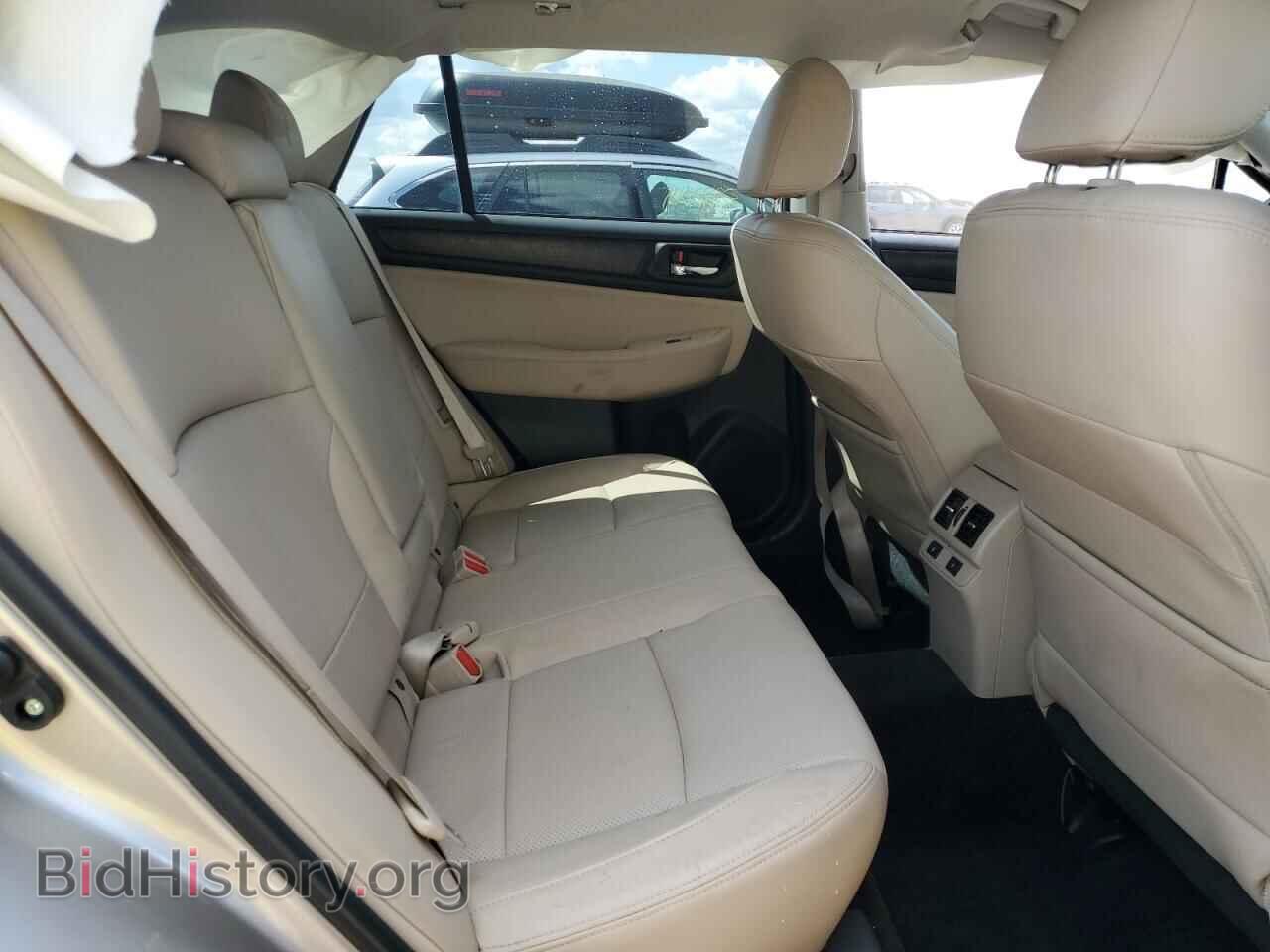 2015 SUBARU OUTBACK - VIN: 4S4BSBLC4F3251823 - Фото 10