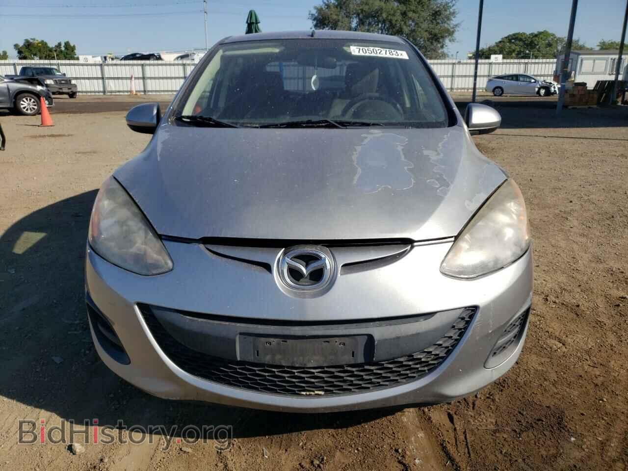 2011 MAZDA 2 - VIN: JM1DE1HZ4B0130345 - Photo 5