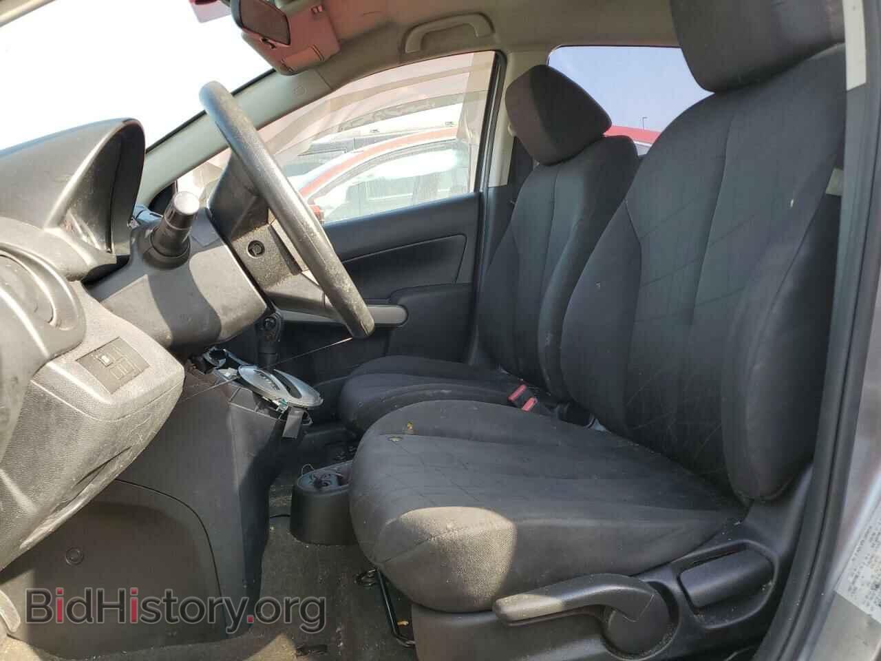 2011 MAZDA 2 - VIN: JM1DE1HZ4B0130345 - Photo 7