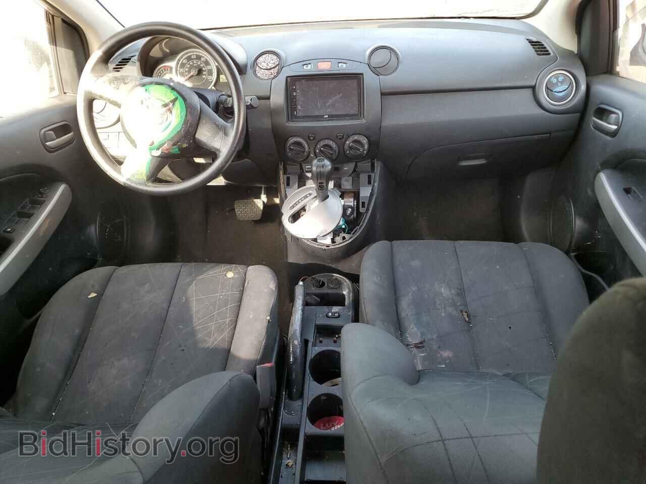 2011 MAZDA 2 - VIN: JM1DE1HZ4B0130345 - Photo 8