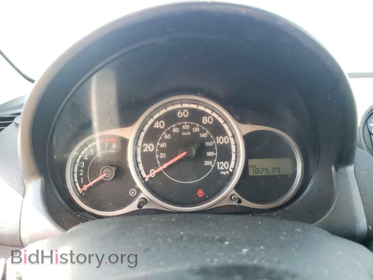2011 MAZDA 2 - VIN: JM1DE1HZ4B0130345 - Photo 9