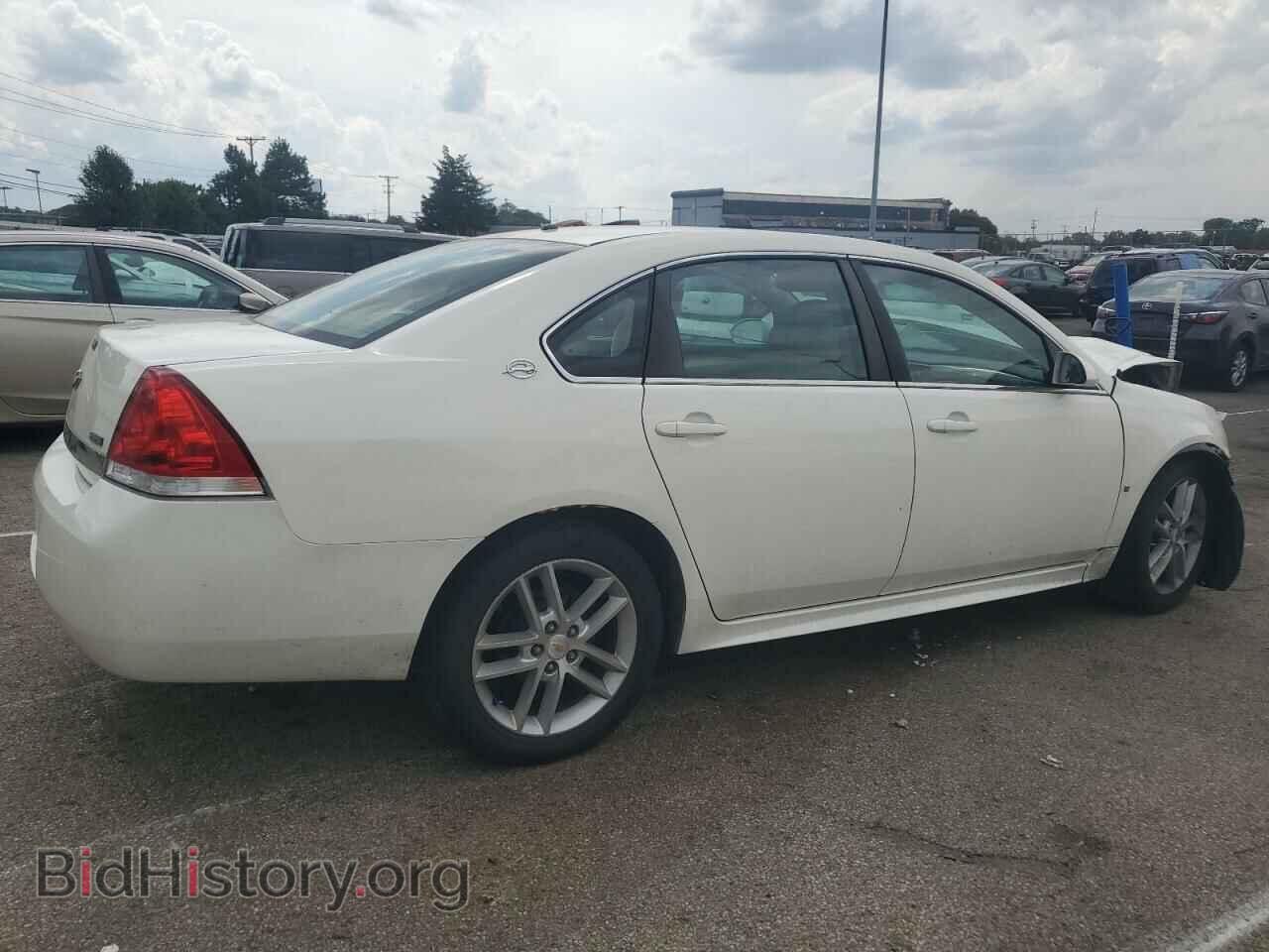 2009 CHEVROLET IMPALA - VIN: 2G1WT57K391290976 - Фото 3