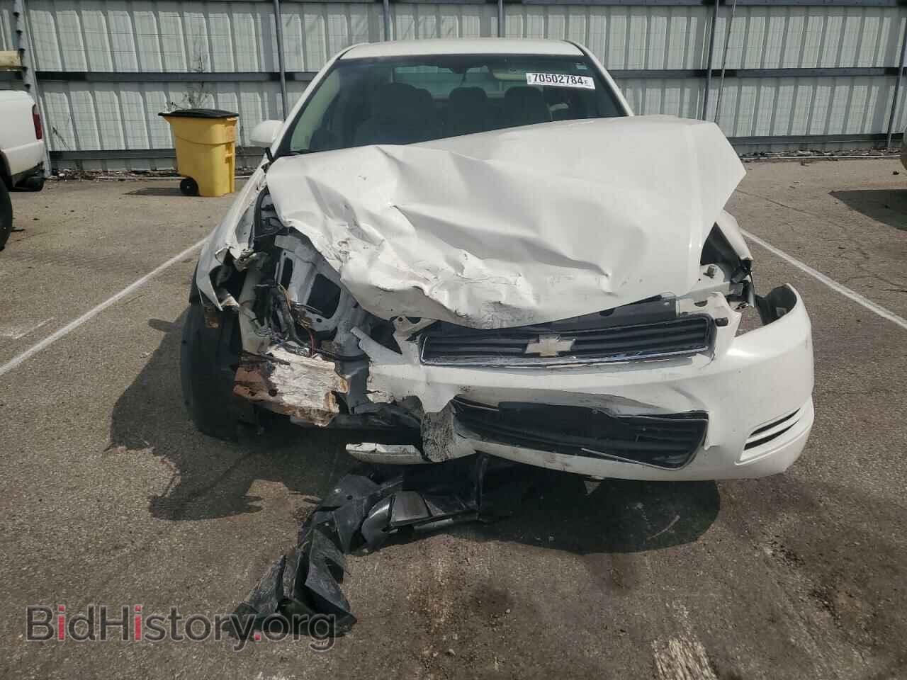 2009 CHEVROLET IMPALA - VIN: 2G1WT57K391290976 - Фото 5