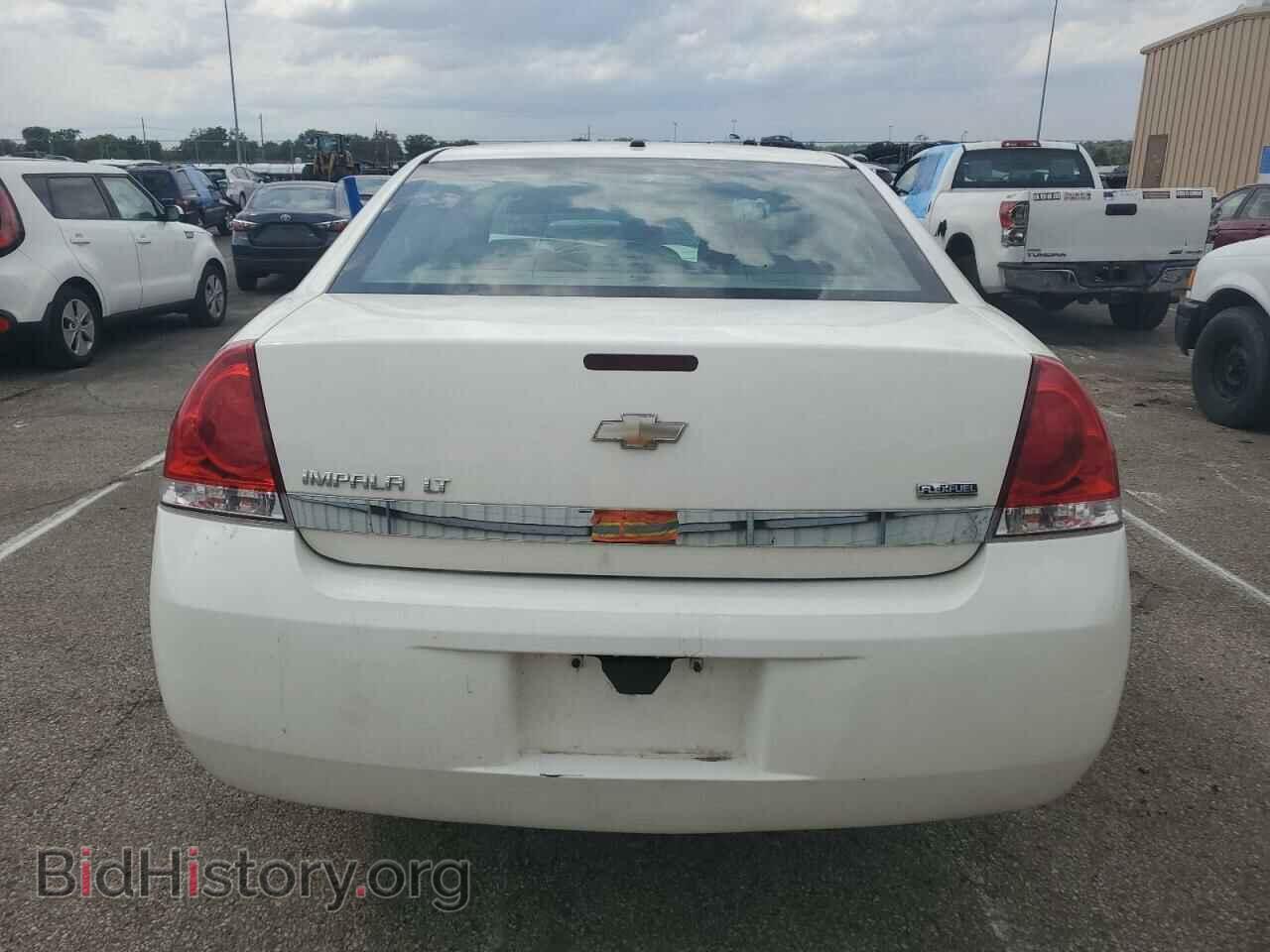 2009 CHEVROLET IMPALA - VIN: 2G1WT57K391290976 - Фото 6