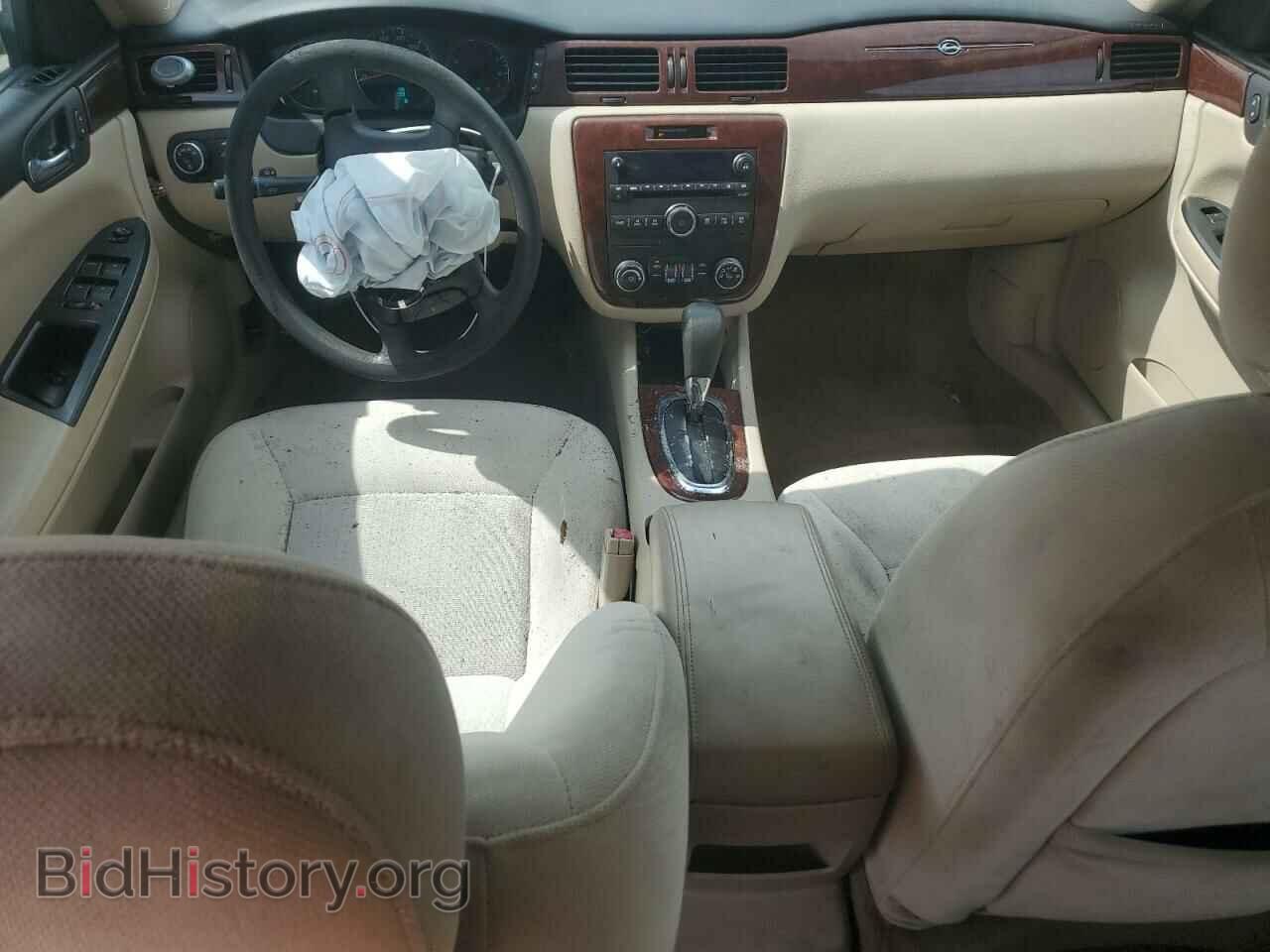 2009 CHEVROLET IMPALA - VIN: 2G1WT57K391290976 - Фото 8
