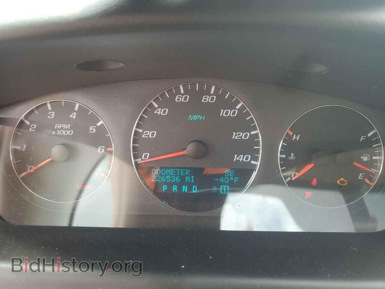 2009 CHEVROLET IMPALA - VIN: 2G1WT57K391290976 - Фото 9