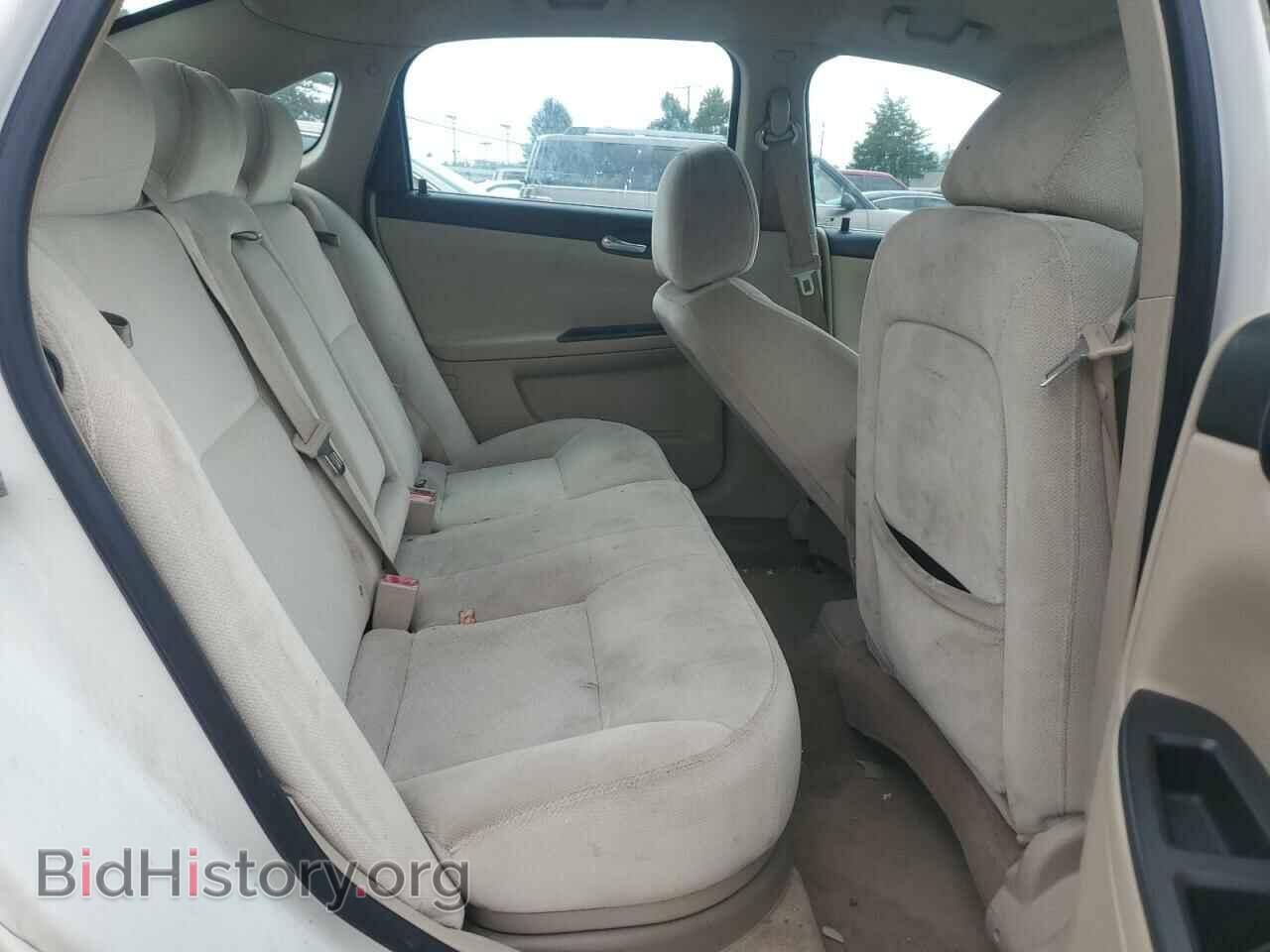 2009 CHEVROLET IMPALA - VIN: 2G1WT57K391290976 - Фото 10