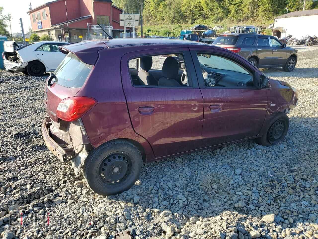 2017 MITSUBISHI MIRAGE - VIN: ML32A3HJ1HH021962 - Фото 3