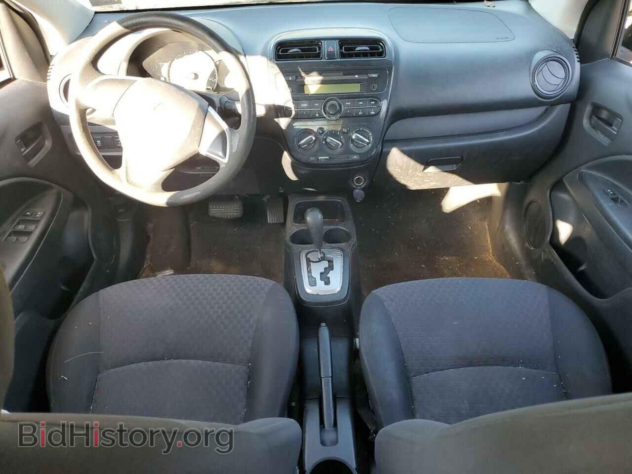 2017 MITSUBISHI MIRAGE - VIN: ML32A3HJ1HH021962 - Фото 8