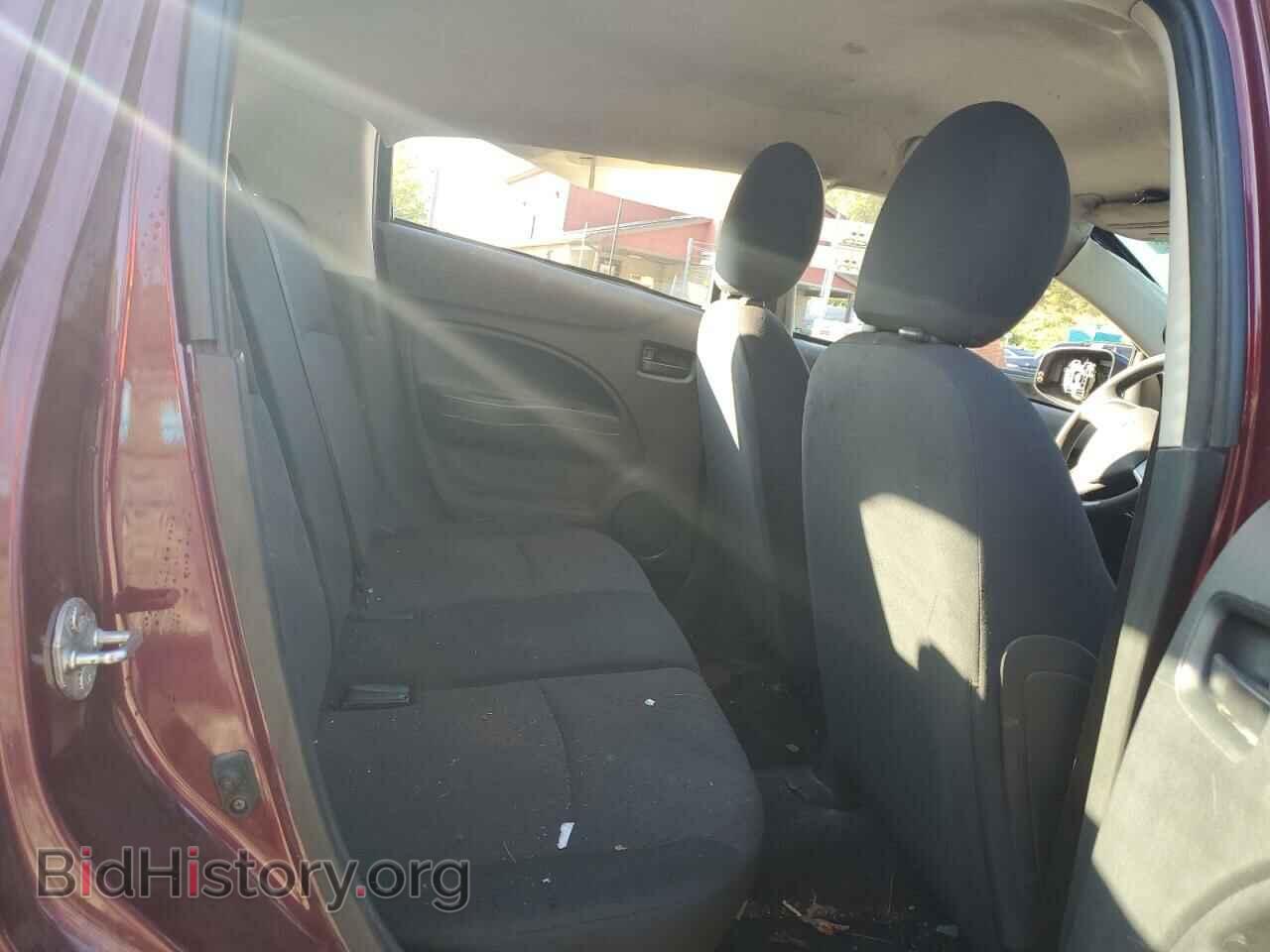 2017 MITSUBISHI MIRAGE - VIN: ML32A3HJ1HH021962 - Фото 10