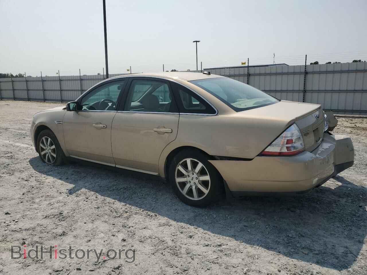 2008 FORD TAURUS - VIN: 1FAHP24W68G151345 - Фото 2