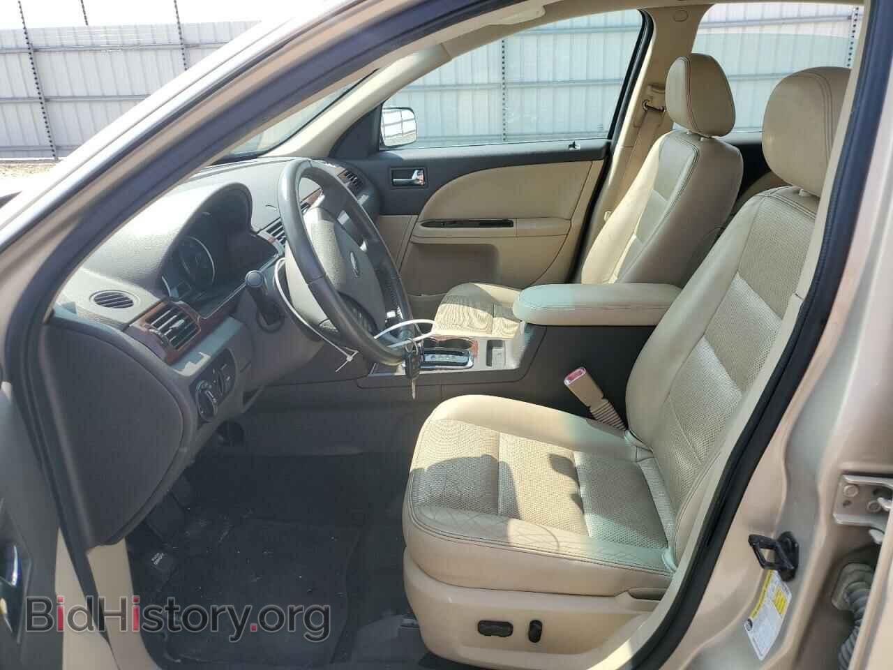 2008 FORD TAURUS - VIN: 1FAHP24W68G151345 - Фото 7