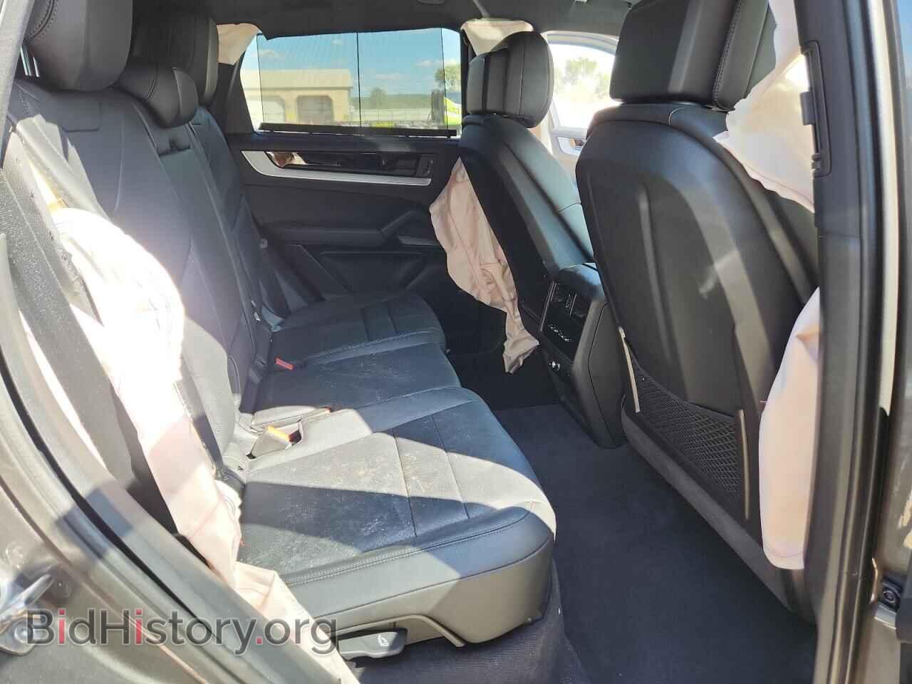 2025 PORSCHE CAYENNE - VIN: WP1AA2AY2SDA05308 - Фото 11
