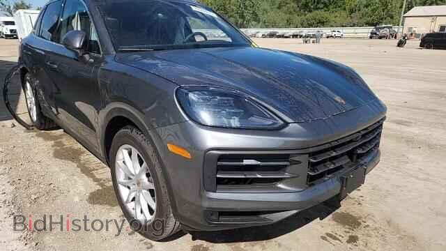 2025 PORSCHE CAYENNE - VIN: WP1AA2AY2SDA05308 - Фото 14