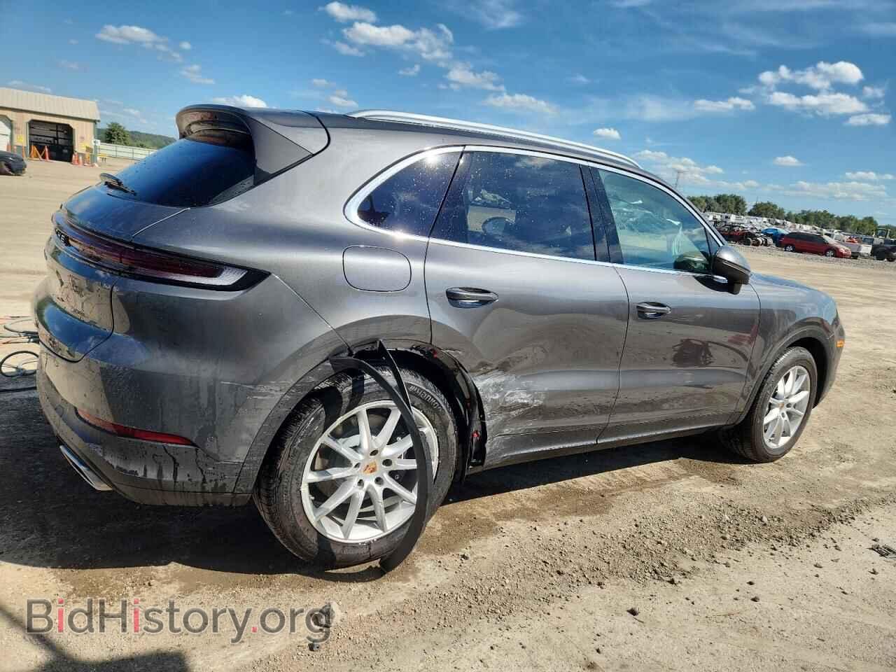 2025 PORSCHE CAYENNE - VIN: WP1AA2AY2SDA05308 - Фото 3