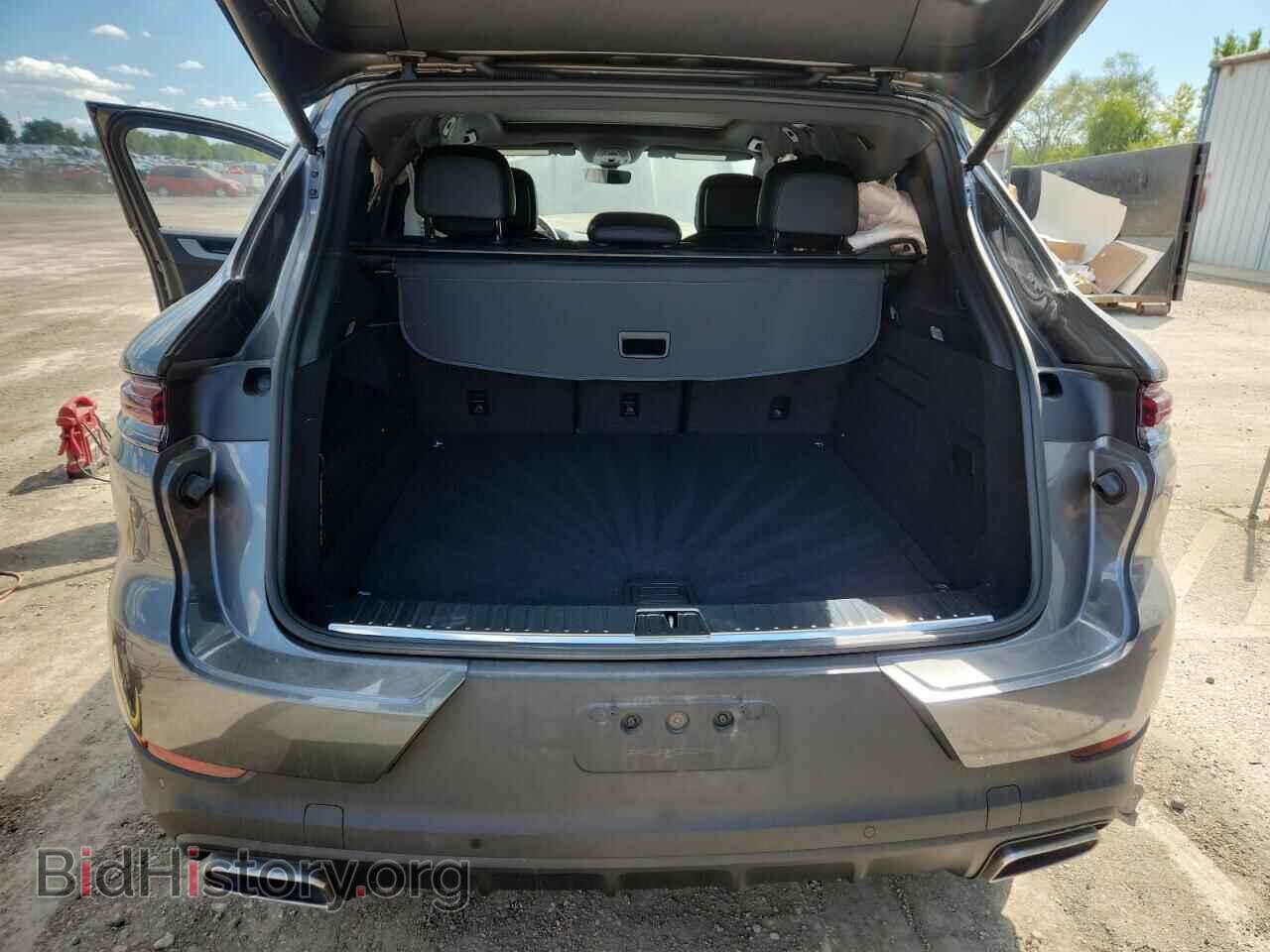 2025 PORSCHE CAYENNE - VIN: WP1AA2AY2SDA05308 - Фото 6