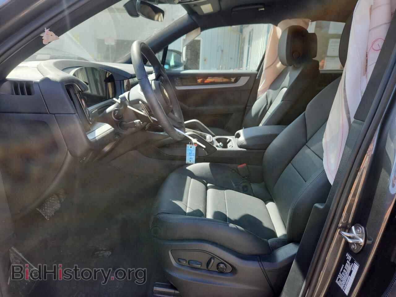 2025 PORSCHE CAYENNE - VIN: WP1AA2AY2SDA05308 - Фото 7