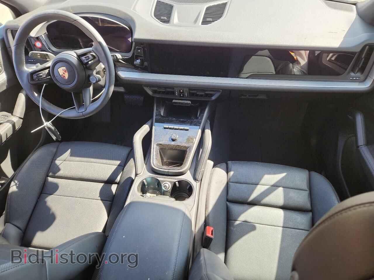 2025 PORSCHE CAYENNE - VIN: WP1AA2AY2SDA05308 - Фото 8