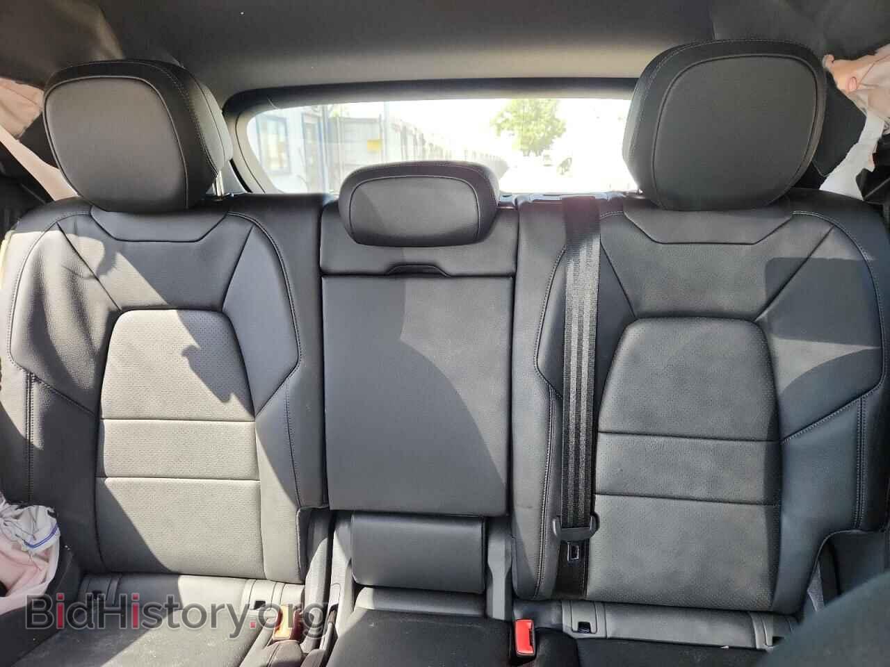 2025 PORSCHE CAYENNE - VIN: WP1AA2AY2SDA05308 - Фото 10