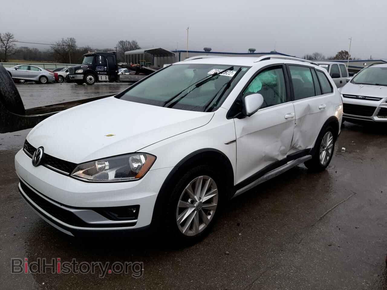 Photo 3VWH17AU8HM523539 - VOLKSWAGEN GOLF 2017