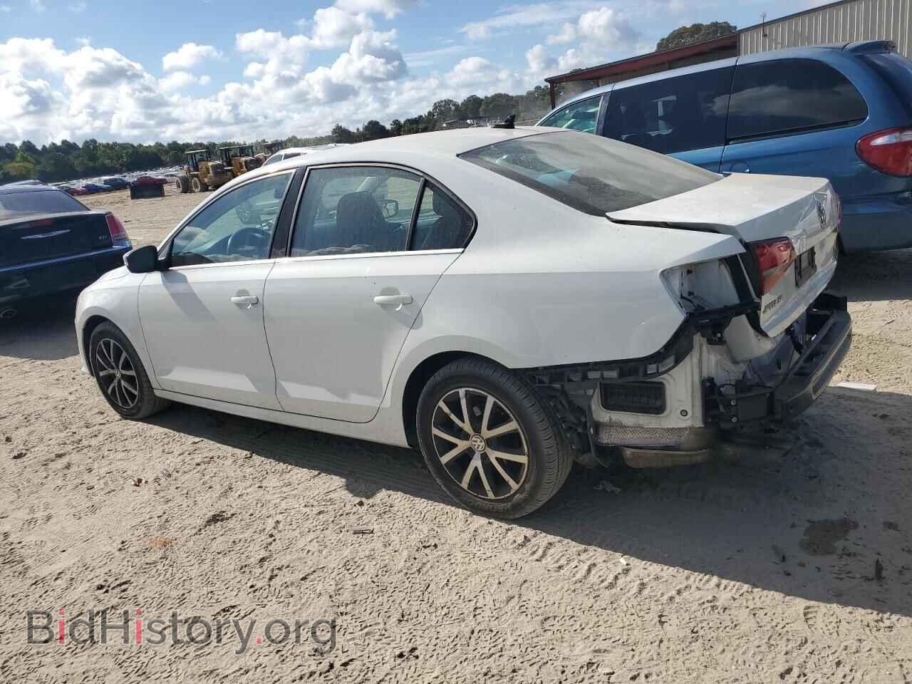 2017 VOLKSWAGEN JETTA - VIN: 3VWDB7AJ5HM398341 - Фото 2