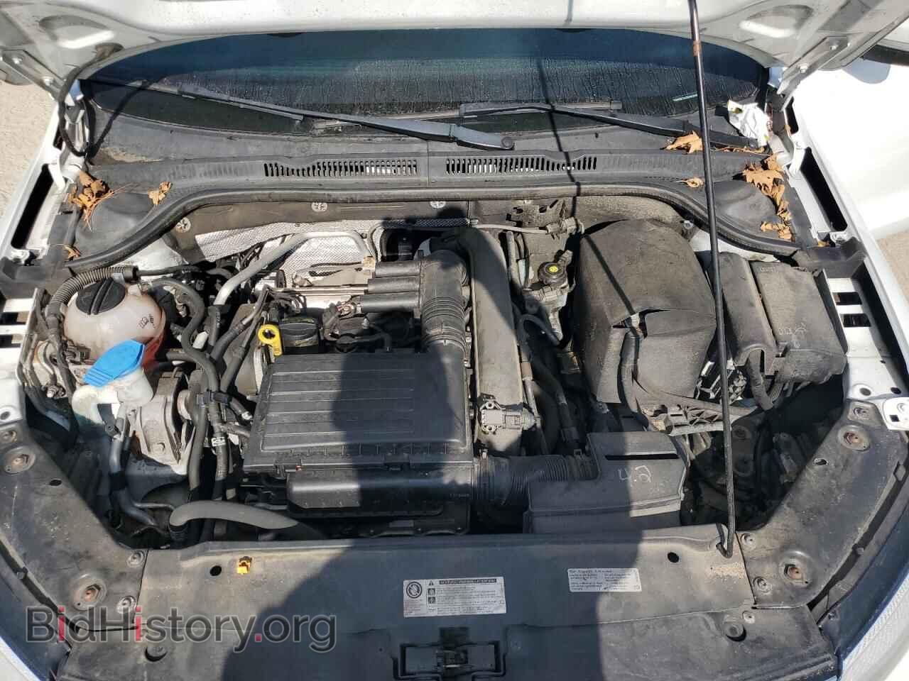 2017 VOLKSWAGEN JETTA - VIN: 3VWDB7AJ5HM398341 - Фото 11