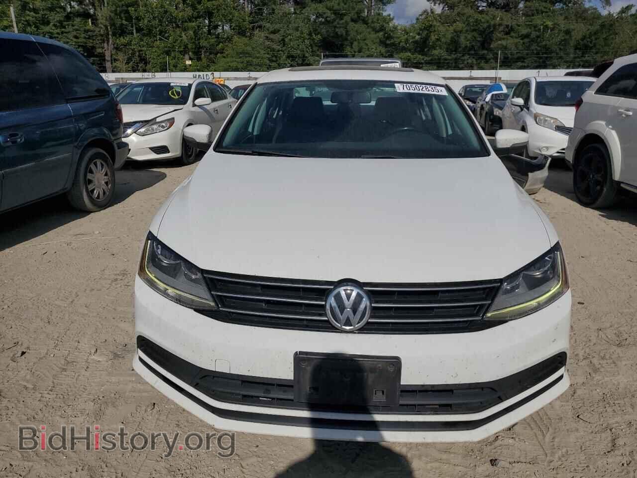 2017 VOLKSWAGEN JETTA - VIN: 3VWDB7AJ5HM398341 - Фото 5