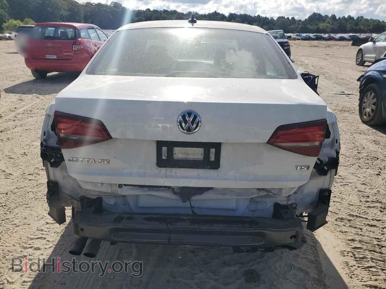 2017 VOLKSWAGEN JETTA - VIN: 3VWDB7AJ5HM398341 - Фото 6